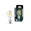 BELLALUX® LED E27 11 Watt 4000 Kelvin 1521 Lumen Transparent, Klar, 1-flammig