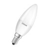 Osram LED 3er Set E14 4,9 Watt 2700 Kelvin 470 Lumen