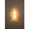 Ideal Lux PAUL Wandleuchte Chrom, 2-flammig