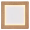 Globo CLAY Deckenleuchte LED, 1-flammig