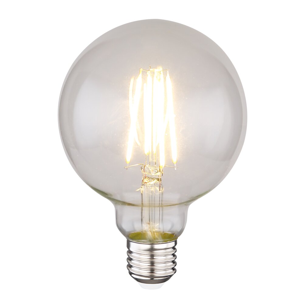 Globo LED E27 7 Watt 2700 Kelvin 750 Lumen main product photo