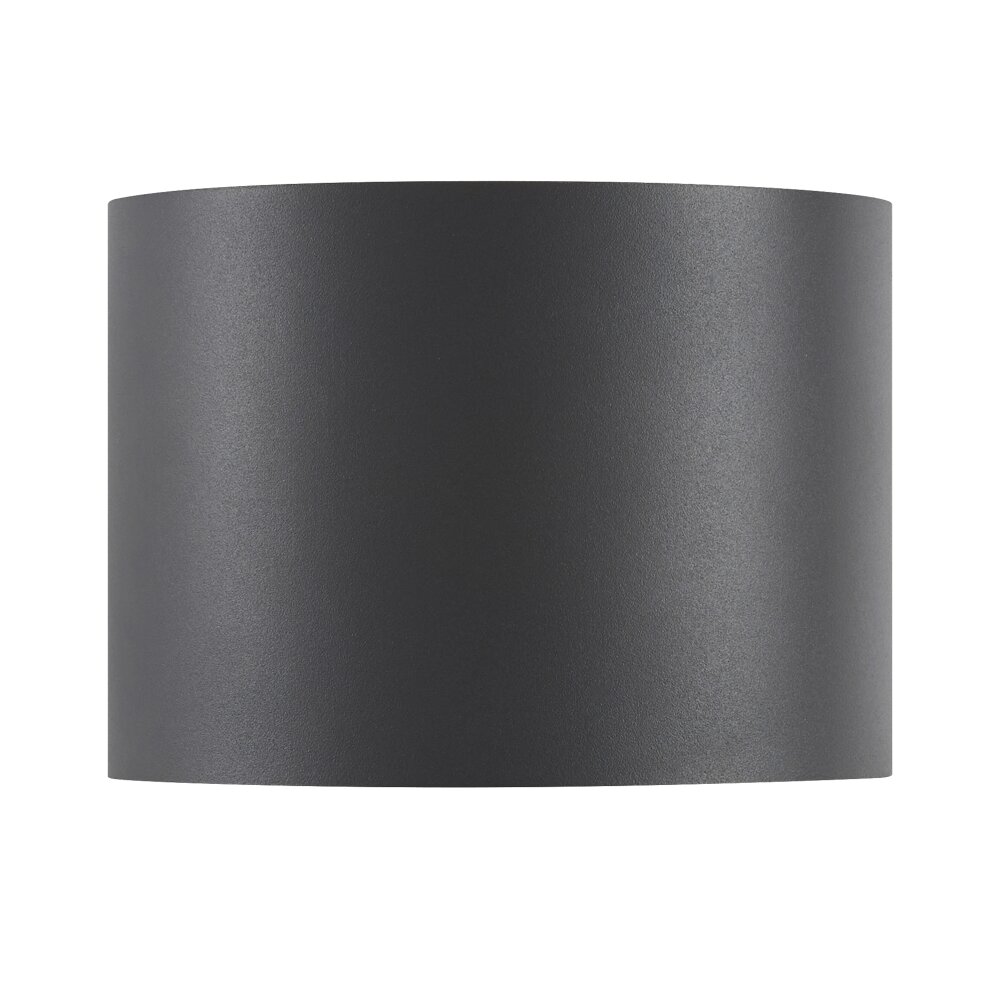 Nordlux MILDA Außenwandleuchte LED Anthrazit, 1-flammig main product photo