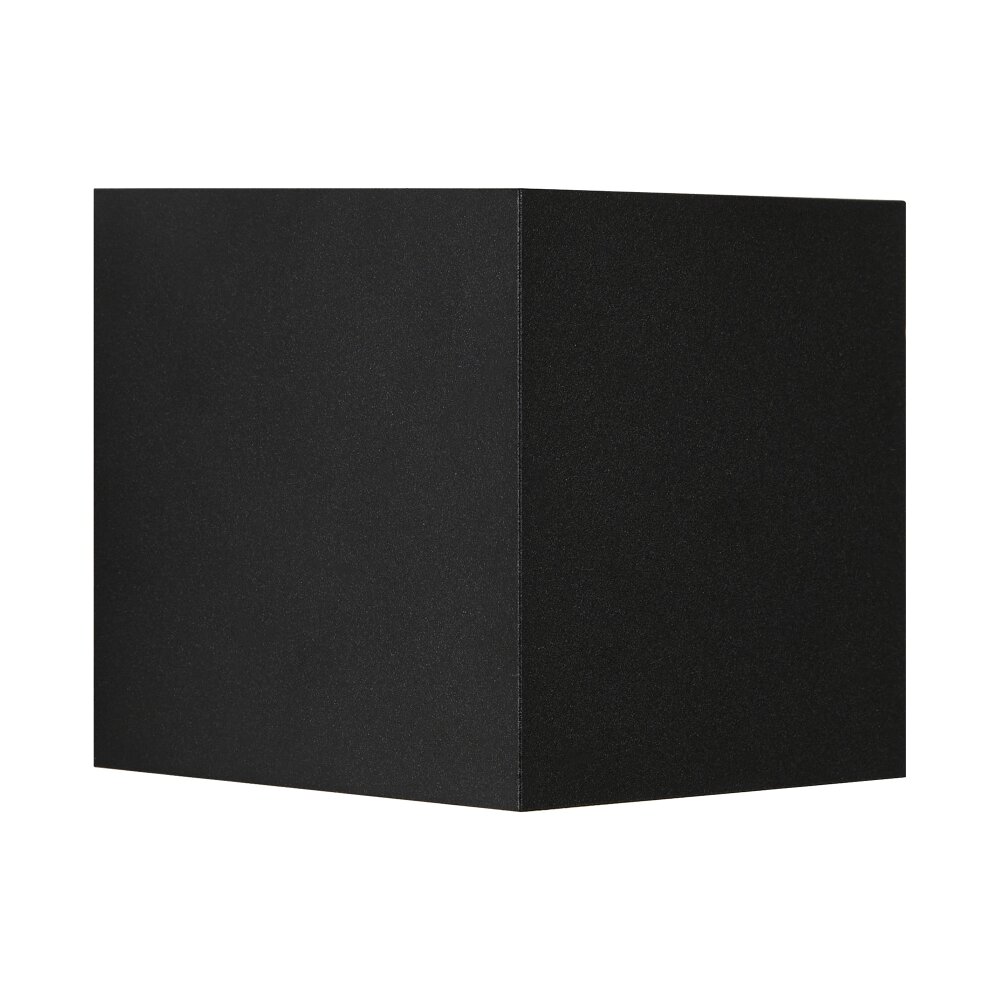 Nordlux MILDA Außenwandleuchte LED Schwarz, 1-flammig main product photo