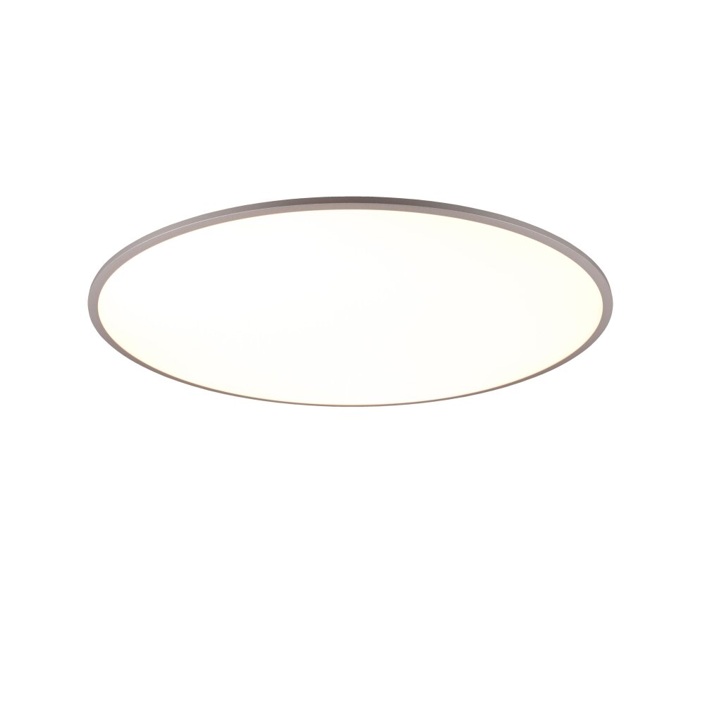 Trio YUMA Deckenleuchte LED Titan, 1-flammig, Fernbedienung main product photo