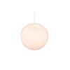 Reality FURRY Pendelleuchte Beige, 1-flammig