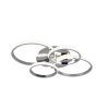 Reality CIRES Deckenleuchte LED Chrom, 1-flammig