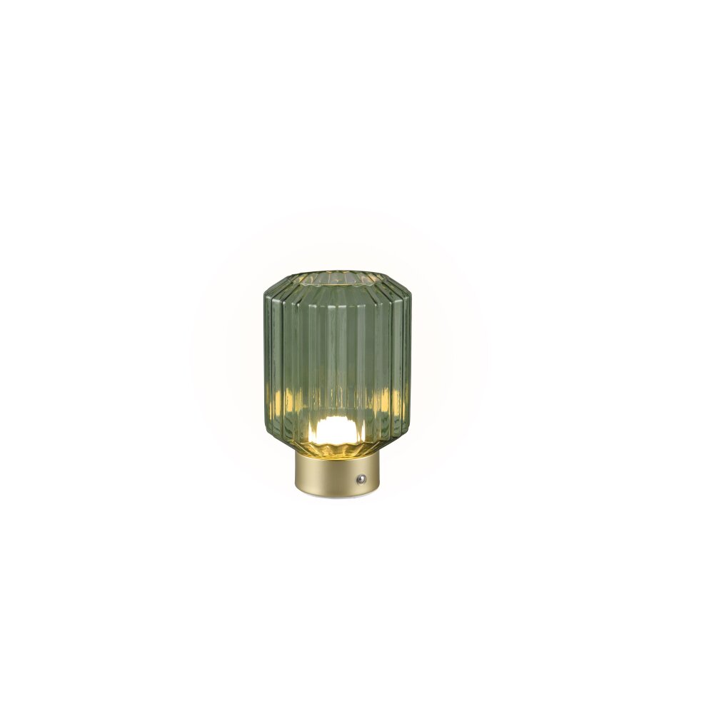 Reality LORD Tischleuchte LED Messing, 1-flammig main product photo