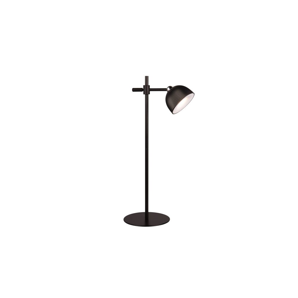 Reality MAXIMA Tischleuchte LED Schwarz, 1-flammig main product photo