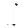 Reality BUDDY Stehlampe Schwarz, 1-flammig