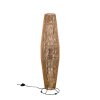 Reality MIKI Stehlampe Braun, 2-flammig