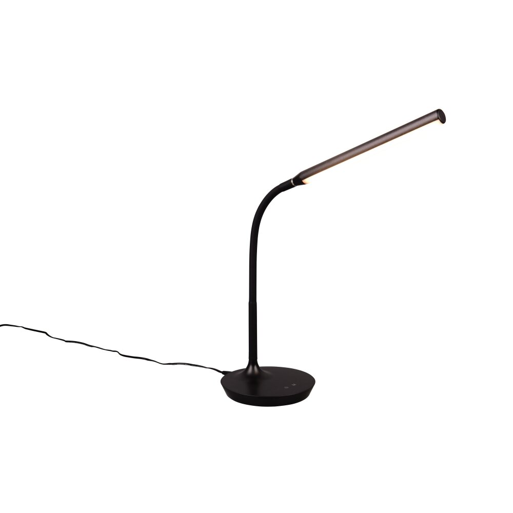 Reality TORO Tischleuchte LED Schwarz, 1-flammig main product photo