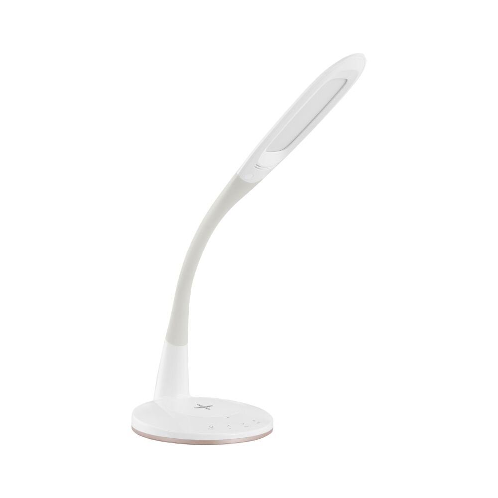 EGLO TRUNCA Tischleuchte LED Weiß, 1-flammig, Fernbedienung main product photo