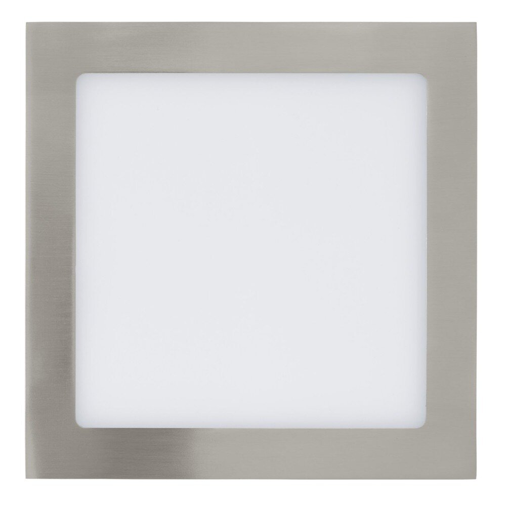 Eglo FUEVA 1 Einbauleuchte LED Nickel-Matt, 1-flammig main product photo
