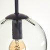 Koyoto Deckenleuchte Glas 15 cm Klar, 5-flammig