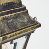 Etoe Wegeleuchte Braun, Gold, Schwarz, 1-flammig