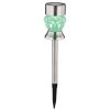 Globo SOLAR Wegeleuchte 2er Set LED, 1-flammig