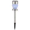 Globo SOLAR Wegeleuchte 2er Set LED, 1-flammig