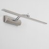 Liberia Displayleuchte LED Chrom, 1-flammig