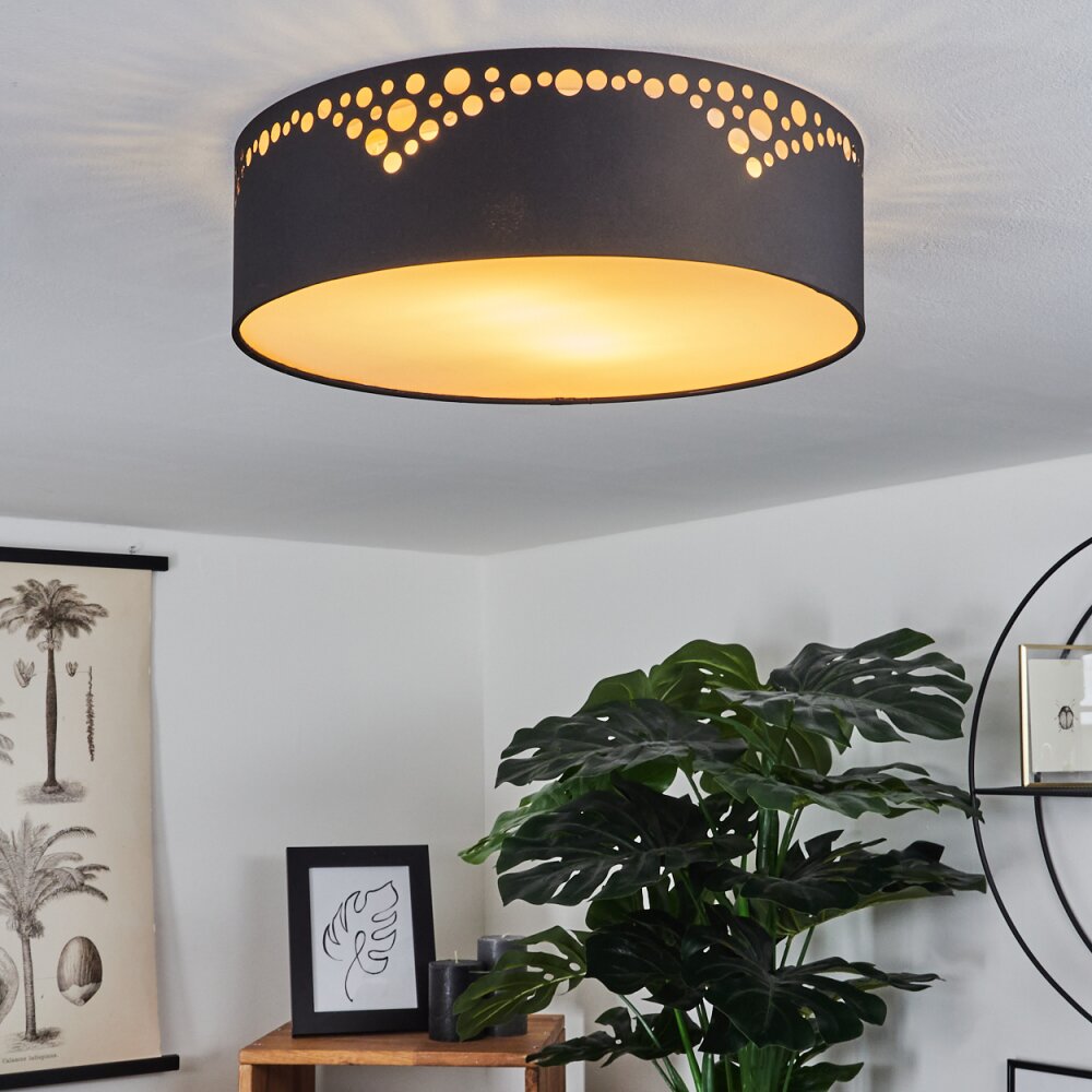 Marbach Deckenleuchte Weiß, 2-flammig main product photo