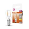 OSRAM 2er Set LED Special E14 1,3 Watt 2700 Kelvin 110 Lumen