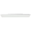 Brilliant Briston Deckenleuchte LED Weiß, 1-flammig, Fernbedienung