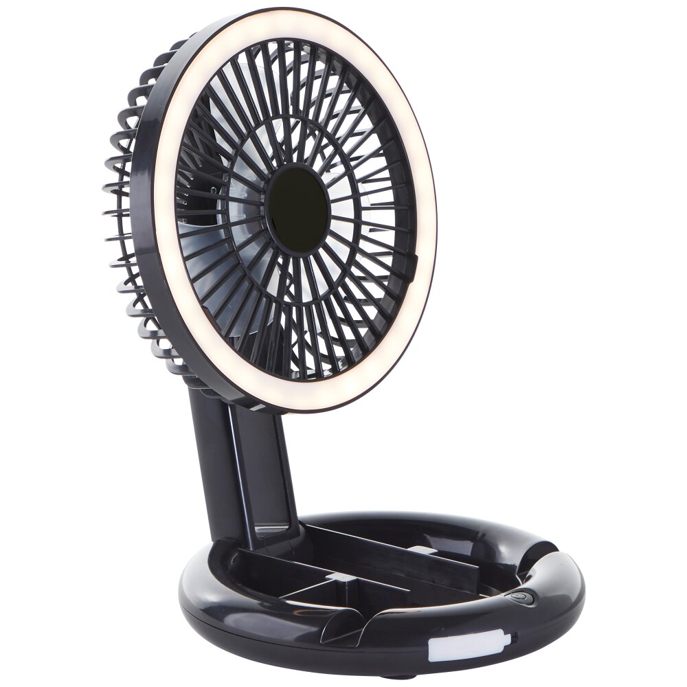 Brilliant Vesto Schreibtischleuchte LED Schwarz, 1-flammig main product photo
