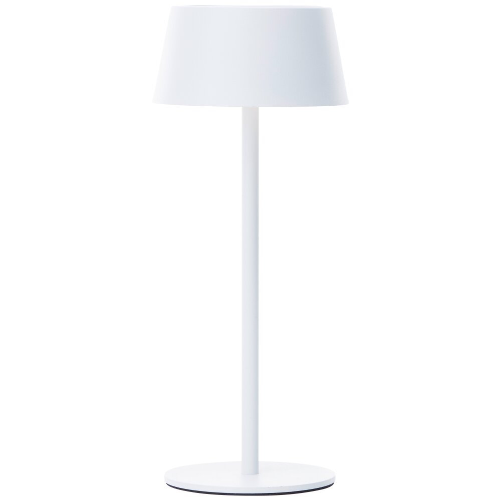 Brilliant Picco Außentischleuchte LED Weiß, 1-flammig main product photo