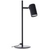 Brilliant Marty Tischleuchte LED Schwarz, 1-flammig