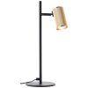 Brilliant Marty Tischleuchte LED Schwarz, 1-flammig