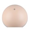 Reality FUNGO Tischleuchte LED Beige, 1-flammig