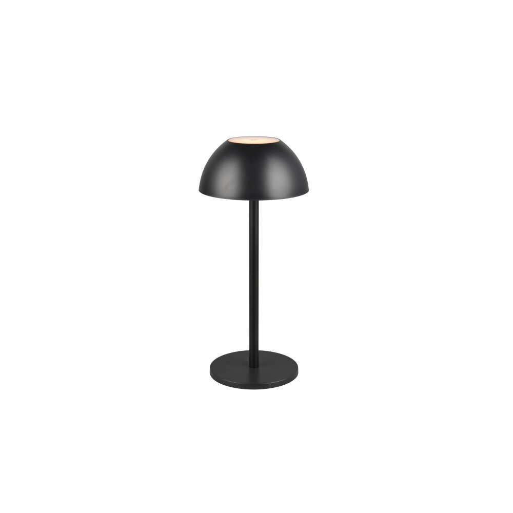 Reality RICARDO Tischleuchte LED Schwarz, 1-flammig main product photo
