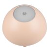 Reality RICARDO Tischleuchte LED Beige, 1-flammig