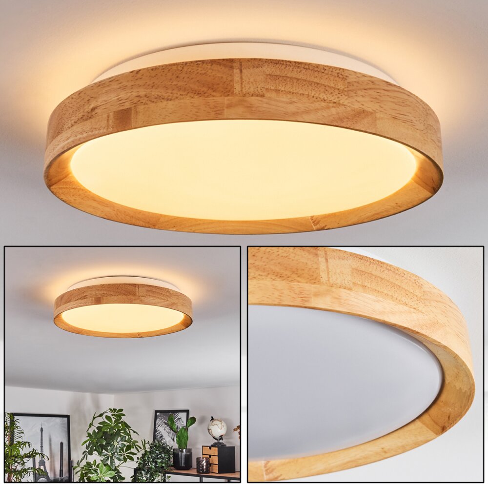 Sofo Deckenleuchte LED Weiß, 1-flammig main product photo