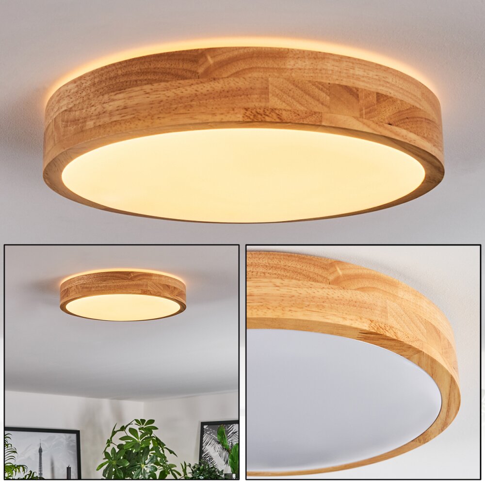 Sofo Deckenleuchte LED Weiß, 1-flammig main product photo