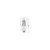 OSRAM LED Value E27 11 Watt 1521 Lumen 2700 Kelvin