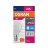 OSRAM LED Value E14 4,9 Watt 470 Lumen 6500 Kelvin
