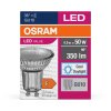 OSRAM LED Value GU10 4,3 Watt 350 Lumen 6500 Kelvin