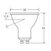 OSRAM LED Value GU10 6,9 Watt 620 Lumen 6500 Kelvin