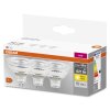 OSRAM LED BASE GU5.3 6,5 Watt 621 Lumen 2700 Kelvin