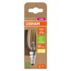 OSRAM LED Classic E14 2,5 Watt 470 Lumen 2700 Kelvin OSRAM LED Classic E14 2,5 Watt 470 Lumen 2700 Kelvin