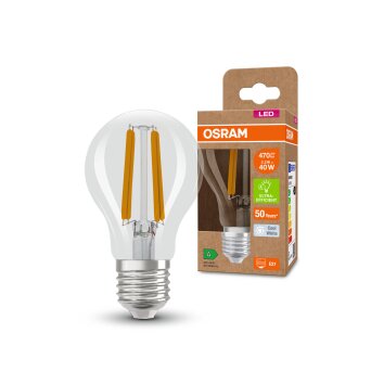 OSRAM LED Classic E27 2,2 Watt 470 Lumen 4000 Kelvin