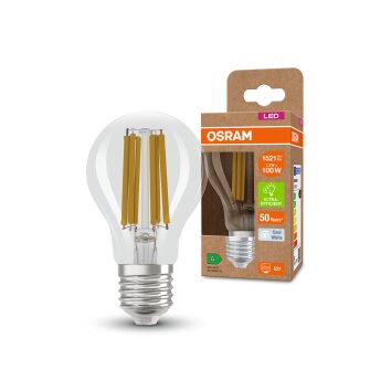 OSRAM LED Classic E27 7,2 Watt 1521 Lumen 4000 Kelvin