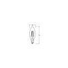 OSRAM LED Classic E14 2,9 Watt 470 Lumen 2700 Kelvin