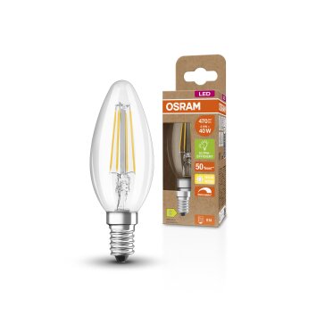 OSRAM LED Classic E14 2,9 Watt 470 Lumen 2700 Kelvin