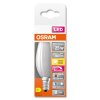 OSRAM LED Superstar E14 2,2 Watt 300 Lumen 2700 Kelvin