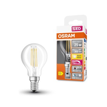 OSRAM LED Superstar E14 2,2 Watt 300 Lumen 2700 Kelvin