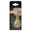 OSRAM Vintage 1906 LED E27 1,8 Watt 80 Lumen 2700 Kelvin