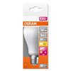 OSRAM LED Classic E27 8,8 Watt 806 Lumen 2700 Kelvin