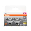 OSRAM LED Star GU5.3 2,6 Watt 210 Lumen 2700 Kelvin