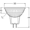 OSRAM LED Star GU5.3 2,6 Watt 210 Lumen 2700 Kelvin